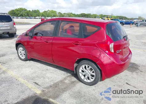 2015 Nissan Versa Note Sv z USA, uszkodzony, nr VIN 3N1CE2CP2FL428542